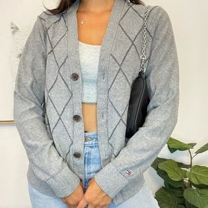 Tommy Hilfiger sweater cardigan